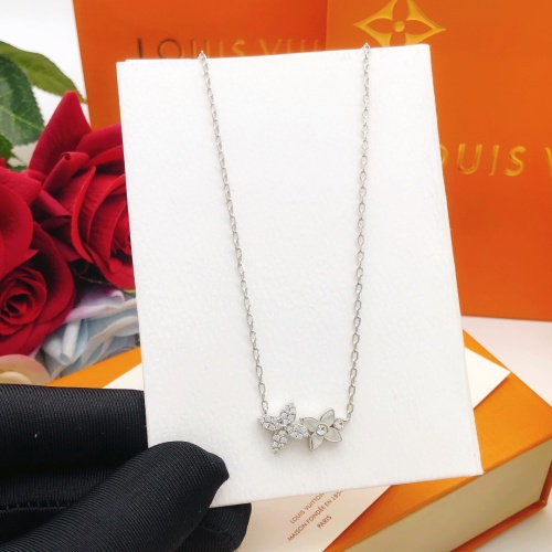 Replica Louis Vuitton Necklaces #1219914 $29.00 USD for Wholesale