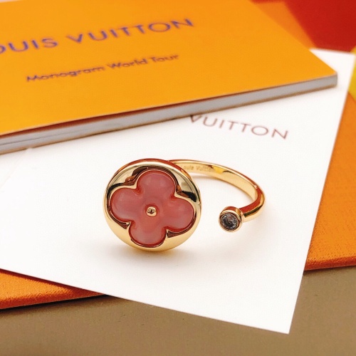 Replica Louis Vuitton LV Rings #1219992 $29.00 USD for Wholesale