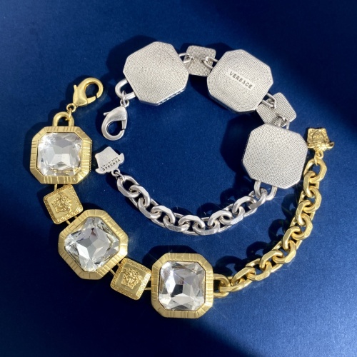 Replica Versace Bracelets #1220034 $34.00 USD for Wholesale