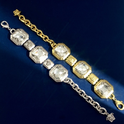 Replica Versace Bracelets #1220034 $34.00 USD for Wholesale