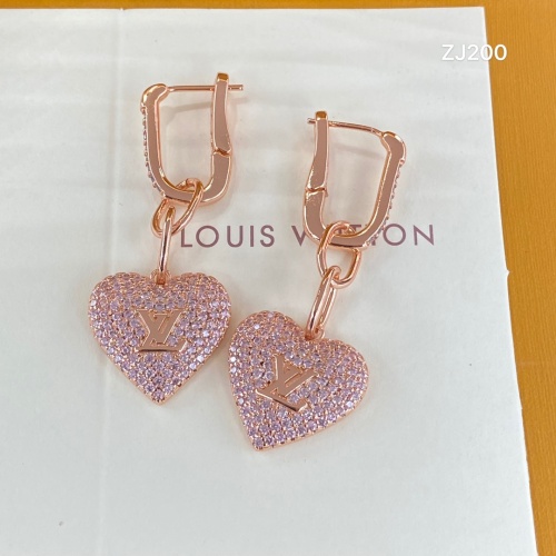 Replica Louis Vuitton LV Jewelry Set For Women #1220071 $48.00 USD for Wholesale