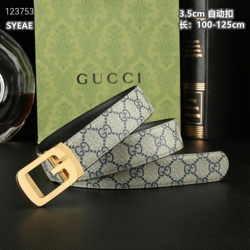 Replica Gucci AAA Quality Belts For Men #1220172 $60.00 USD for Wholesale