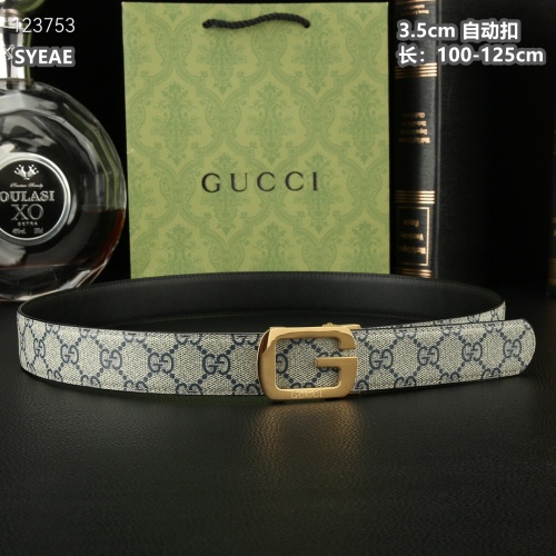 Replica Gucci AAA Quality Belts For Men #1220172 $60.00 USD for Wholesale