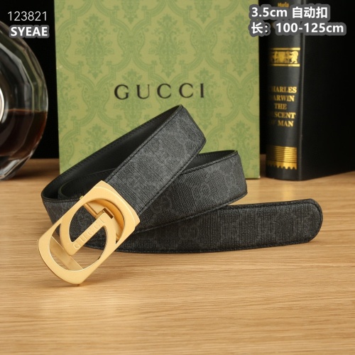 Replica Gucci AAA Quality Belts For Men #1220178 $60.00 USD for Wholesale