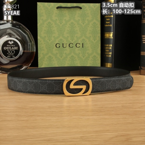 Replica Gucci AAA Quality Belts For Men #1220178 $60.00 USD for Wholesale