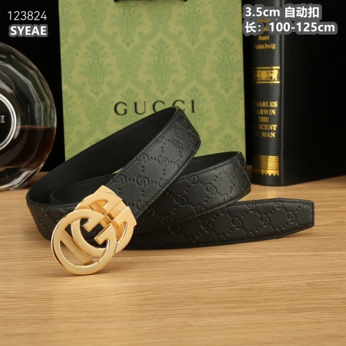 Replica Gucci AAA Quality Belts For Men #1220180 $60.00 USD for Wholesale