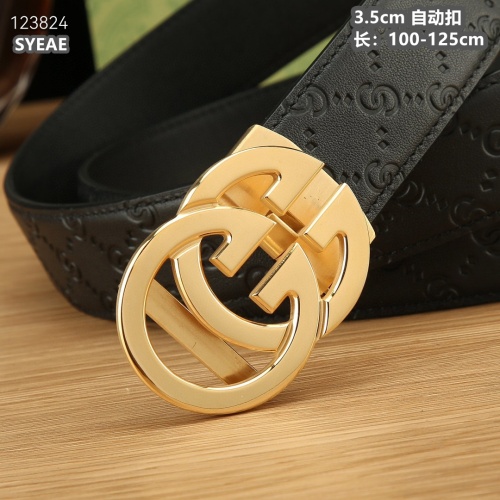 Replica Gucci AAA Quality Belts For Men #1220180 $60.00 USD for Wholesale