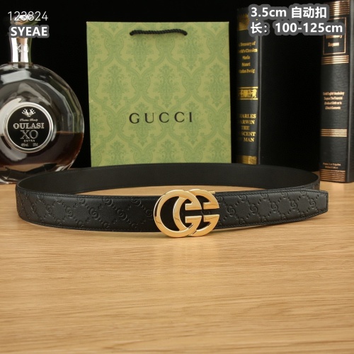 Replica Gucci AAA Quality Belts For Men #1220180 $60.00 USD for Wholesale