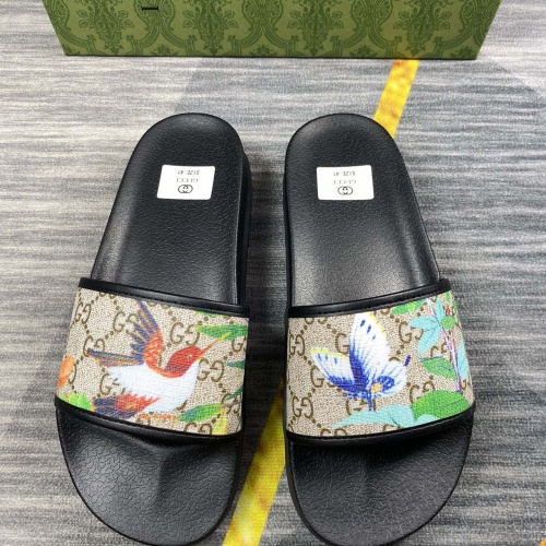 Cheap Gucci Slippers For Men #1220299, $$45.00 USD On Gucci Slippers