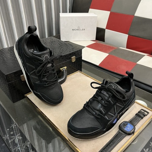 Replica Moncler Casual Shoes For Men #1220396 $96.00 USD for Wholesale