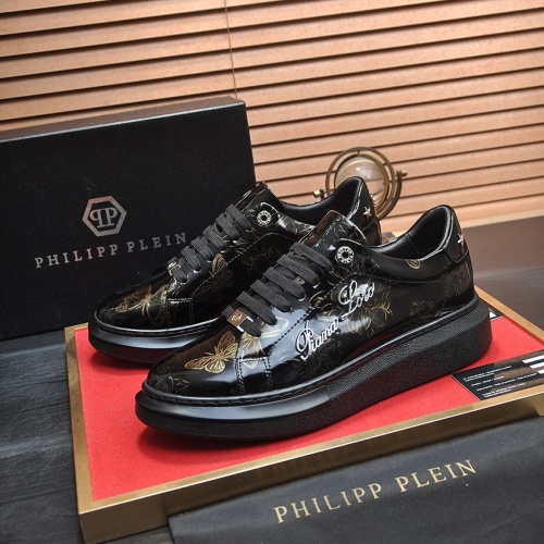 Cheap Philipp Plein PP Casual Shoes For Men #1220445, $$80.00 USD On Philipp Plein PP Casual Shoes