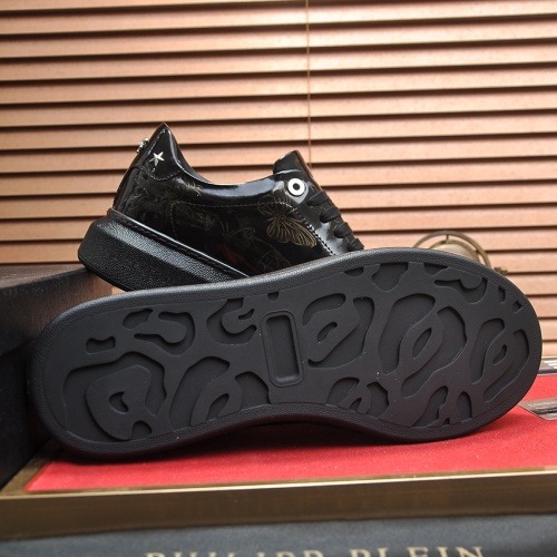 Replica Philipp Plein PP Casual Shoes For Men #1220445 $80.00 USD for Wholesale