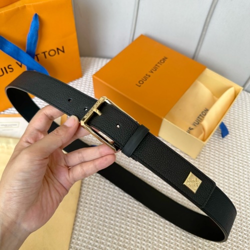 Cheap Louis Vuitton AAA Quality Belts For Unisex #1220471, $$60.00 USD On Louis Vuitton AAA Quality Belts