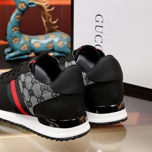 Replica Gucci Casual Shoes For Men #1220570 $72.00 USD for Wholesale