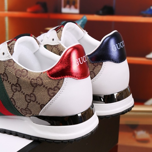 Replica Gucci Casual Shoes For Men #1220574 $72.00 USD for Wholesale