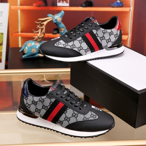 Replica Gucci Casual Shoes For Men #1220578 $72.00 USD for Wholesale