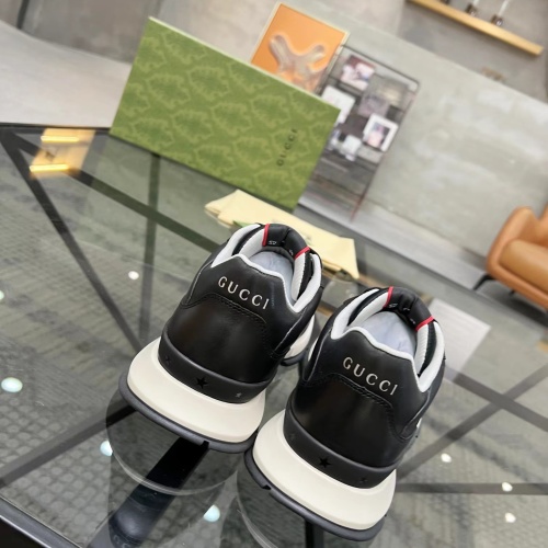 Replica Gucci Casual Shoes For Men #1220632 $82.00 USD for Wholesale