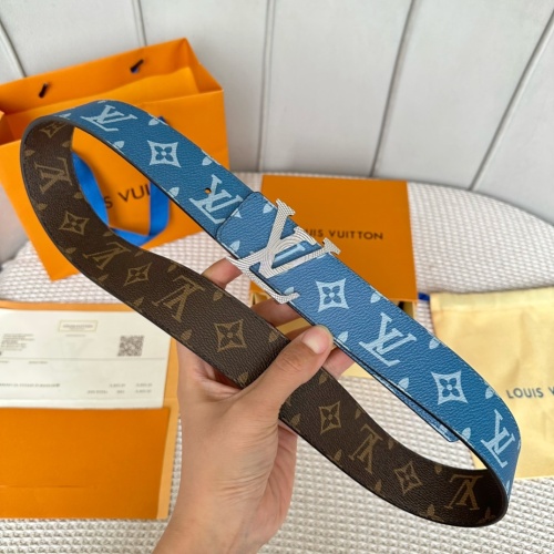 Cheap Louis Vuitton AAA Quality Belts For Men #1220703, $$52.00 USD On Louis Vuitton AAA Quality Belts