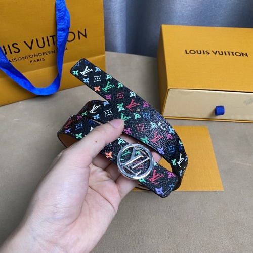 Cheap Louis Vuitton AAA Quality Belts For Women #1220713, $$52.00 USD On Louis Vuitton AAA Quality Belts