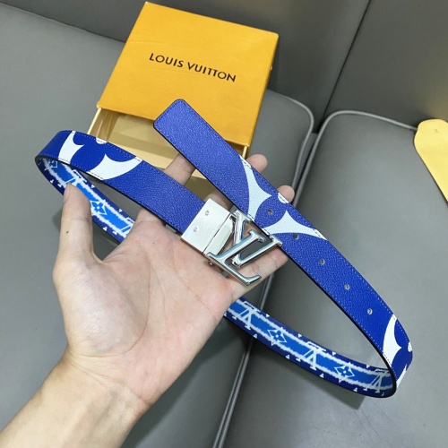 Cheap Louis Vuitton AAA Quality Belts For Women #1220721, $$52.00 USD On Louis Vuitton AAA Quality Belts