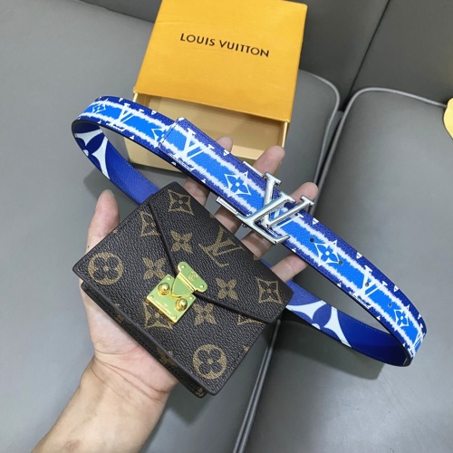 Replica Louis Vuitton AAA Quality Belts For Women #1220721 $52.00 USD for Wholesale