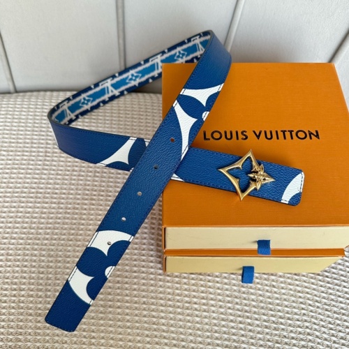 Cheap Louis Vuitton AAA Quality Belts For Women #1220727, $$52.00 USD On Louis Vuitton AAA Quality Belts