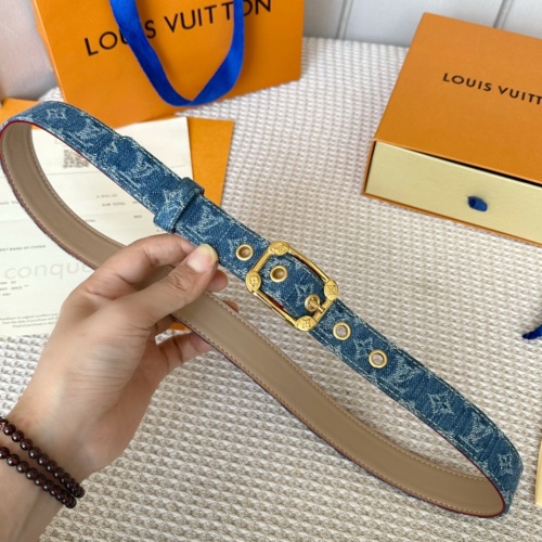 Replica Louis Vuitton AAA Quality Belts For Women #1220746 $56.00 USD for Wholesale