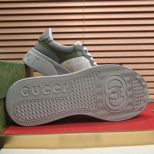 Replica Gucci Casual Shoes For Men #1220910 $102.00 USD for Wholesale