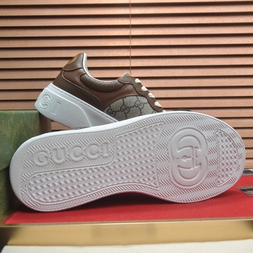 Replica Gucci Casual Shoes For Women #1220911 $102.00 USD for Wholesale