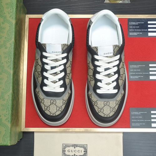 Replica Gucci Casual Shoes For Men #1220914 $102.00 USD for Wholesale