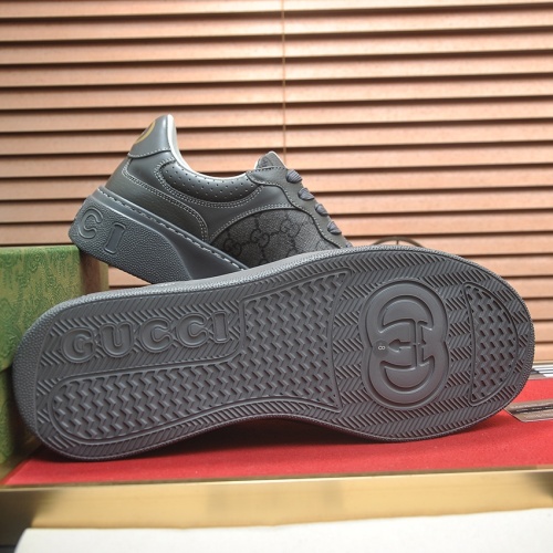 Replica Gucci Casual Shoes For Men #1220922 $102.00 USD for Wholesale