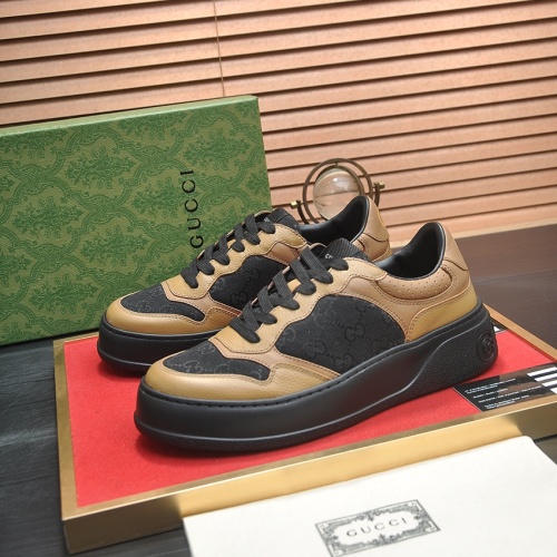 Cheap Gucci Casual Shoes For Men #1220925, $$102.00 USD On Gucci Casual Shoes