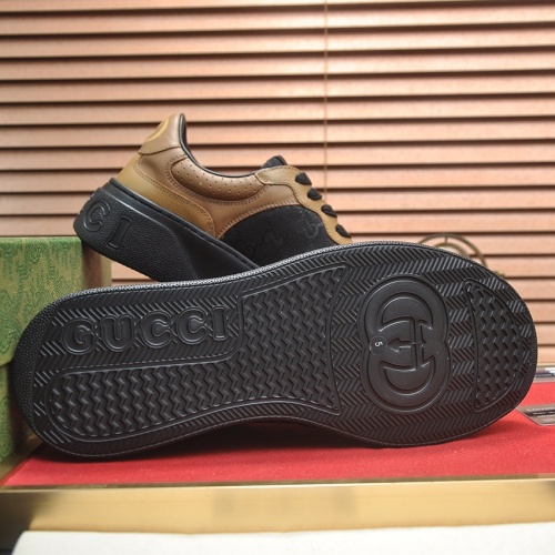 Replica Gucci Casual Shoes For Men #1220925 $102.00 USD for Wholesale