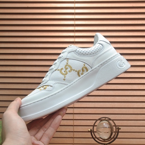 Replica Gucci Casual Shoes For Women #1220928 $102.00 USD for Wholesale