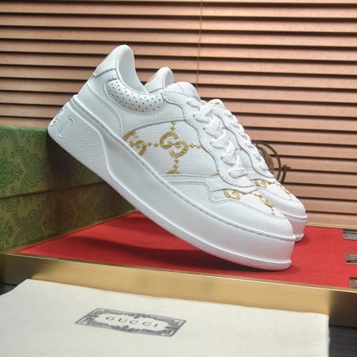 Replica Gucci Casual Shoes For Men #1220929 $102.00 USD for Wholesale