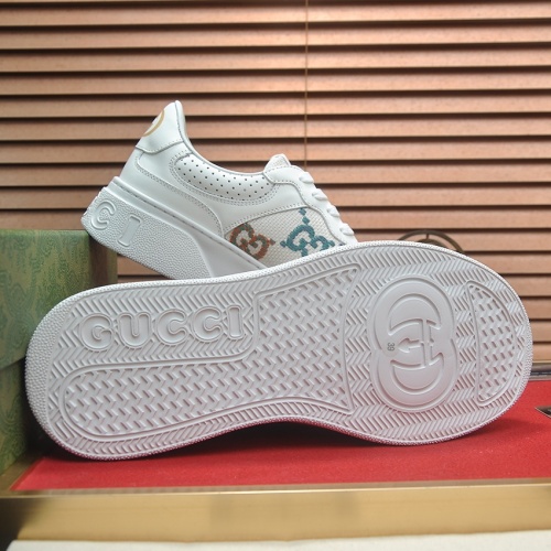 Replica Gucci Casual Shoes For Men #1220931 $102.00 USD for Wholesale