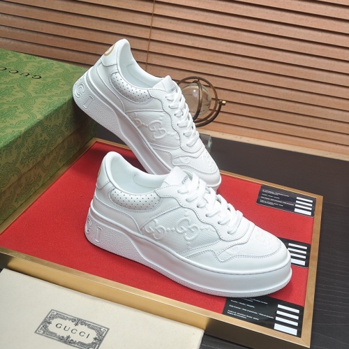 Replica Gucci Casual Shoes For Men #1220942 $102.00 USD for Wholesale