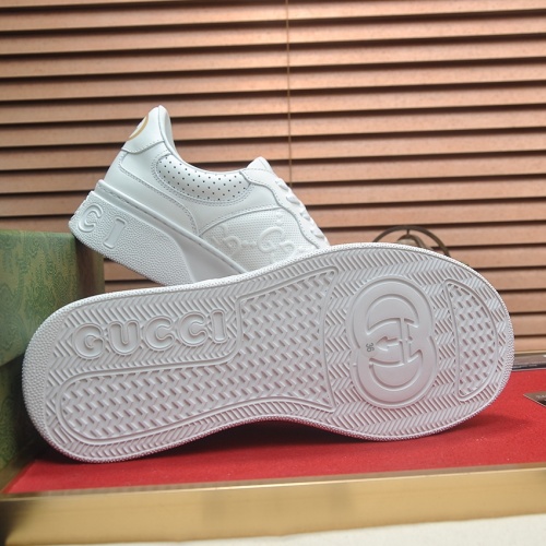 Replica Gucci Casual Shoes For Men #1220942 $102.00 USD for Wholesale