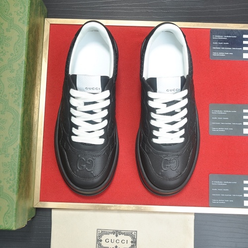 Replica Gucci Casual Shoes For Men #1220944 $102.00 USD for Wholesale