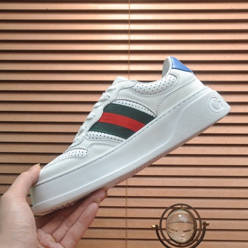 Replica Gucci Casual Shoes For Women #1220945 $102.00 USD for Wholesale