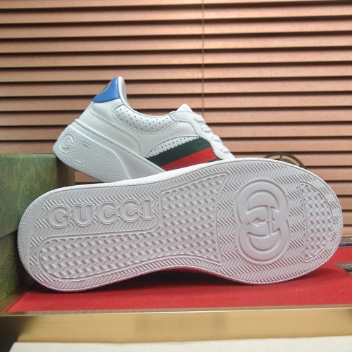 Replica Gucci Casual Shoes For Women #1220945 $102.00 USD for Wholesale