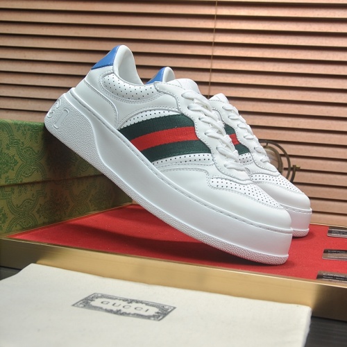 Replica Gucci Casual Shoes For Men #1220946 $102.00 USD for Wholesale