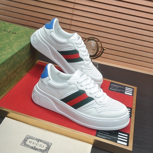 Replica Gucci Casual Shoes For Men #1220946 $102.00 USD for Wholesale