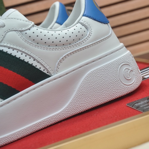 Replica Gucci Casual Shoes For Men #1220946 $102.00 USD for Wholesale