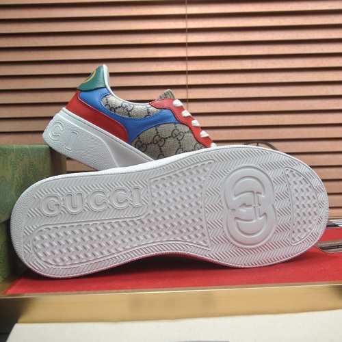 Replica Gucci Casual Shoes For Men #1220950 $102.00 USD for Wholesale