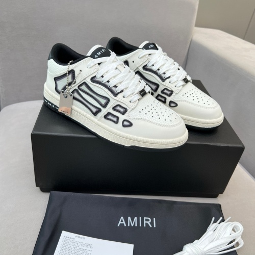 Replica Amiri Casual Shoes For Women #1220958 $105.00 USD for Wholesale