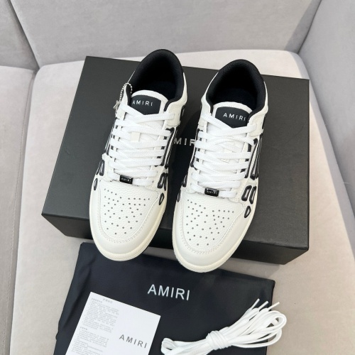 Replica Amiri Casual Shoes For Women #1220958 $105.00 USD for Wholesale