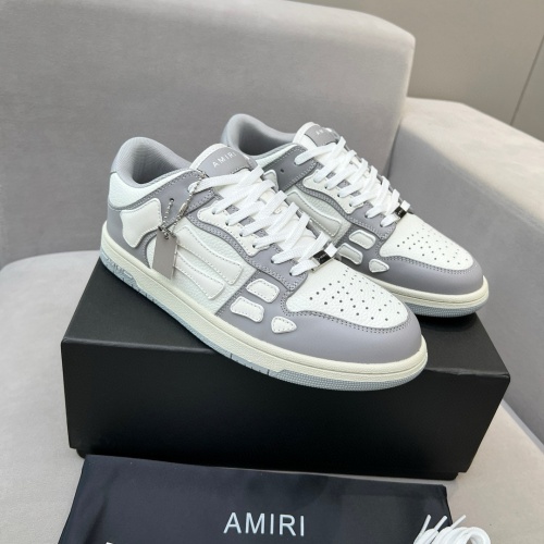 Replica Amiri Casual Shoes For Men #1220961 $105.00 USD for Wholesale