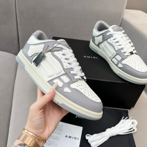 Replica Amiri Casual Shoes For Men #1220961 $105.00 USD for Wholesale