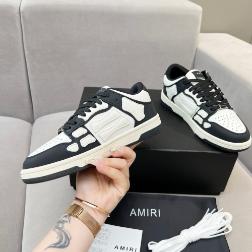 Replica Amiri Casual Shoes For Women #1220964 $105.00 USD for Wholesale